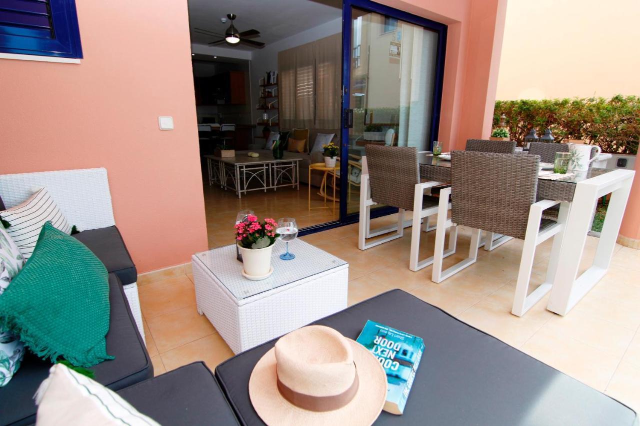 Villa Bahia Meloneras II 5 Esterno foto