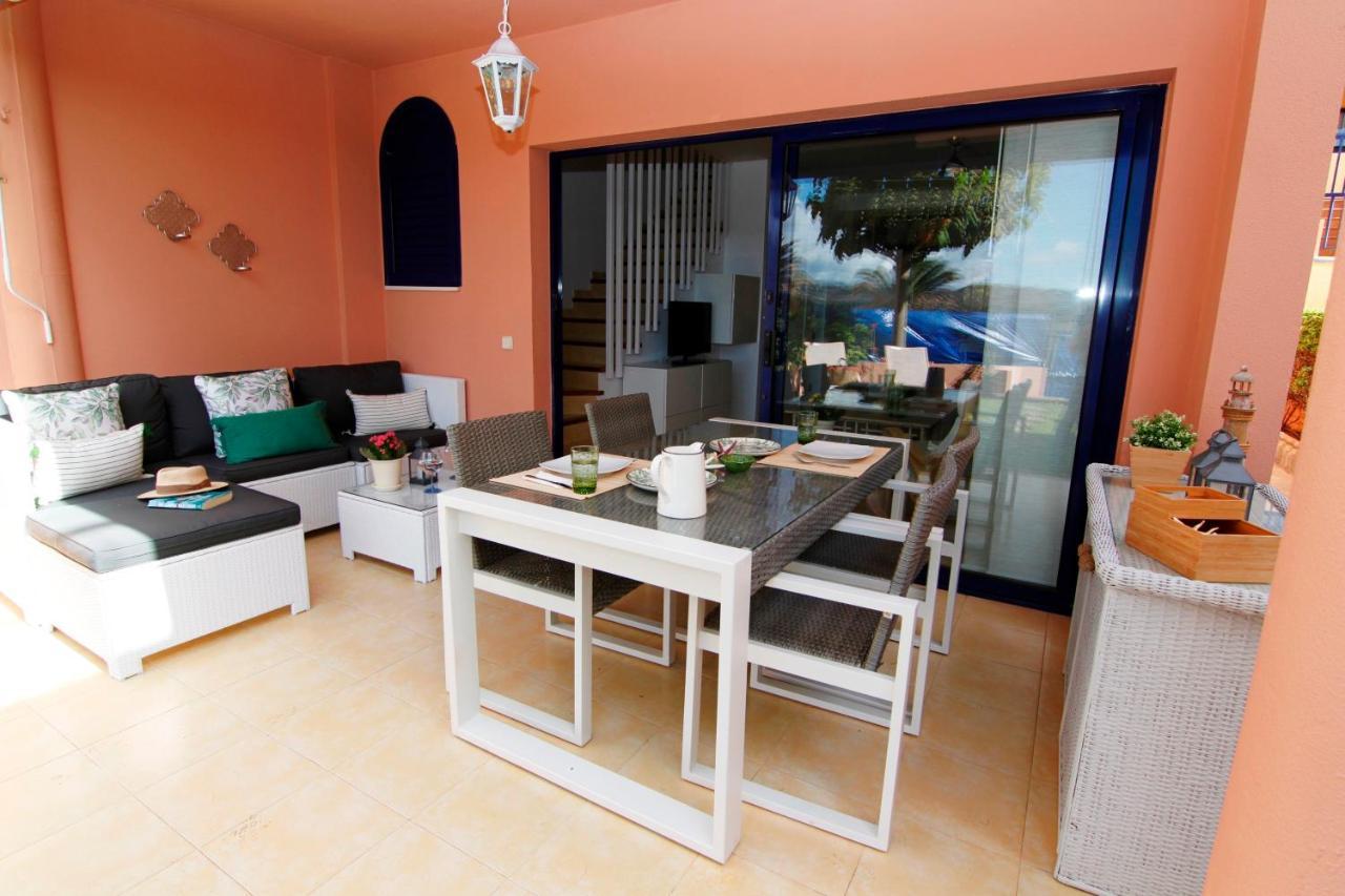 Villa Bahia Meloneras II 5 Esterno foto