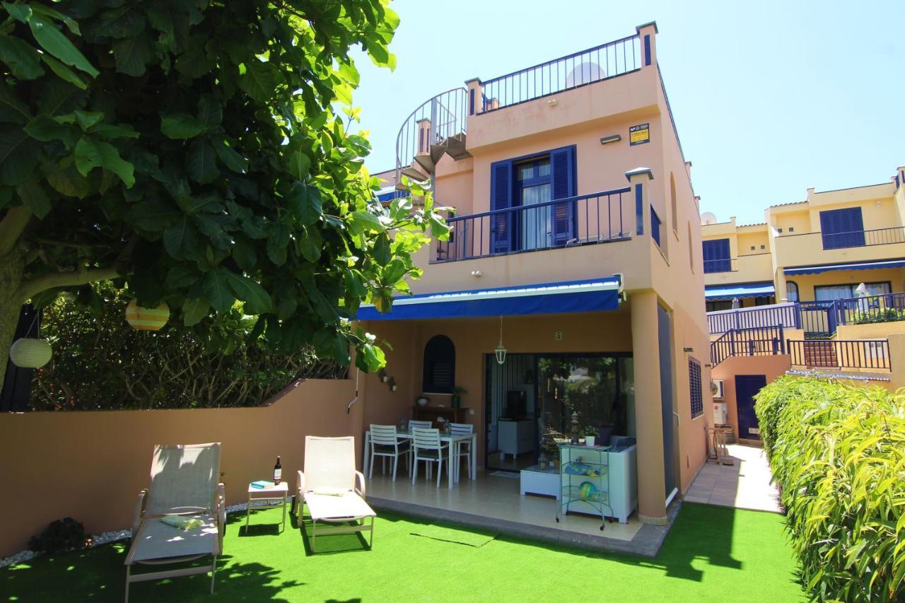 Villa Bahia Meloneras II 5 Esterno foto